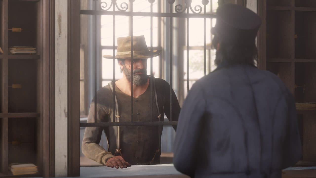 Red Dead Online görev oturumu ve ekip hazırlığı