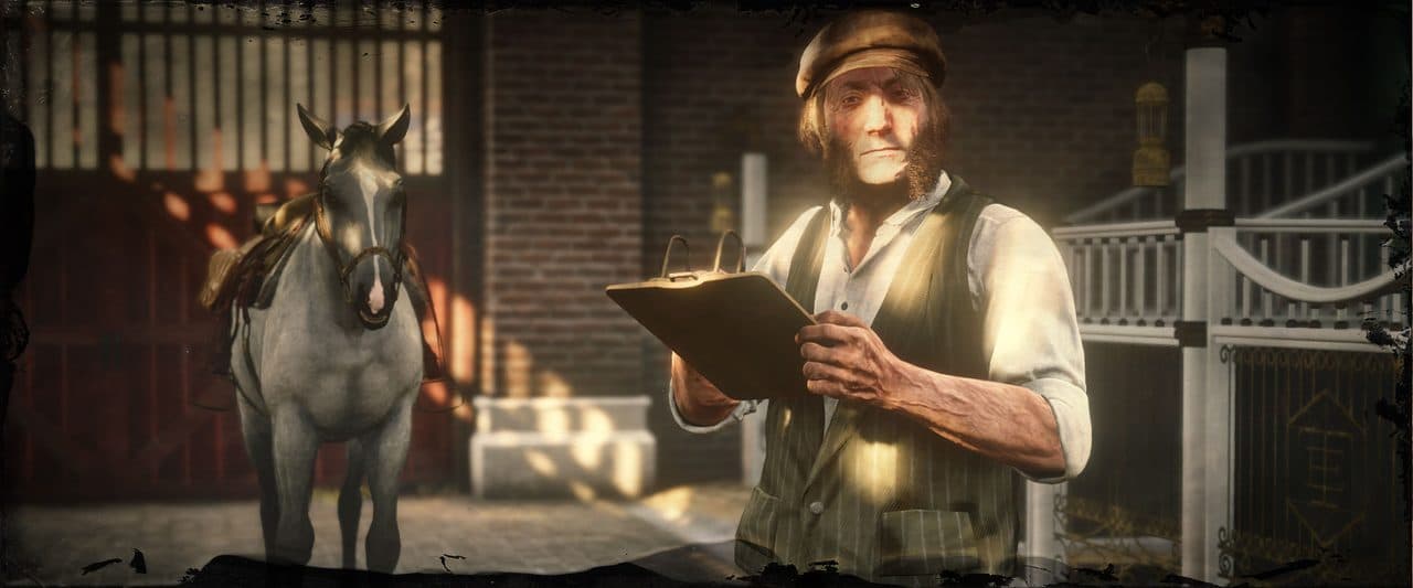 Red Dead Online Gunsmith ve Stable kişiselleştirme