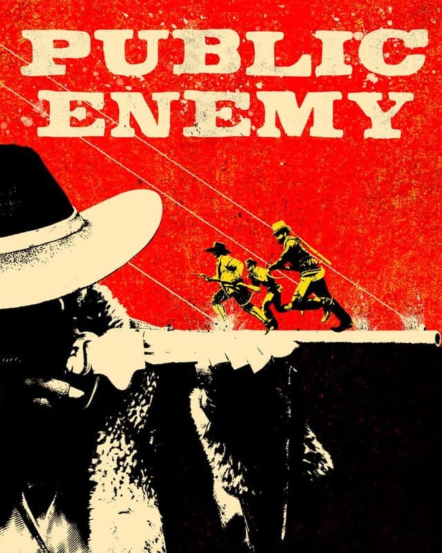 Public Enemy modunda hedef oyuncu çatışması