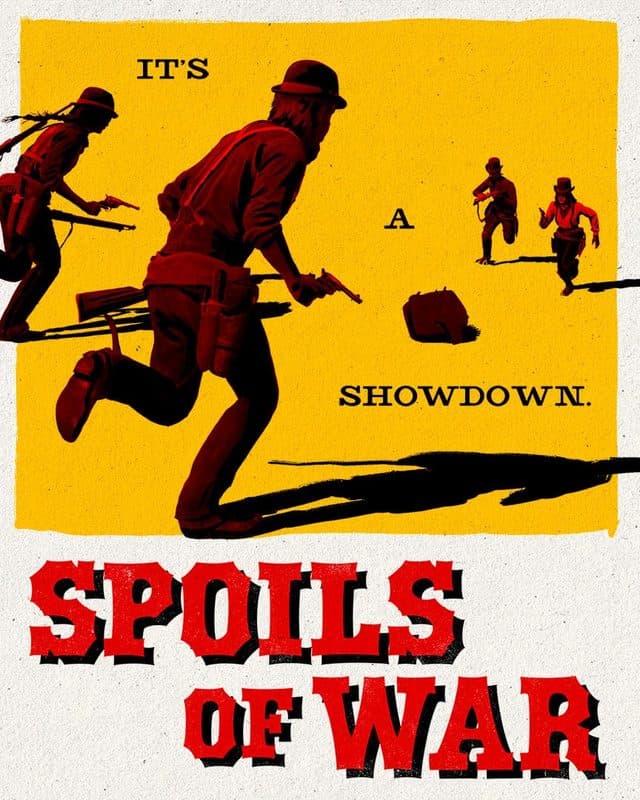 Spoils of War modunda rakip üsten ganimet çalma