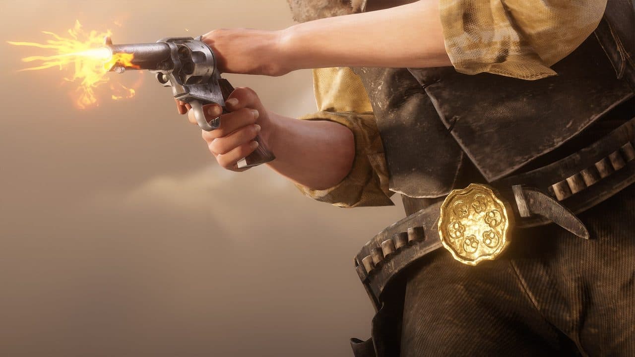 Red Dead Online Awards ve Buckle ödülü