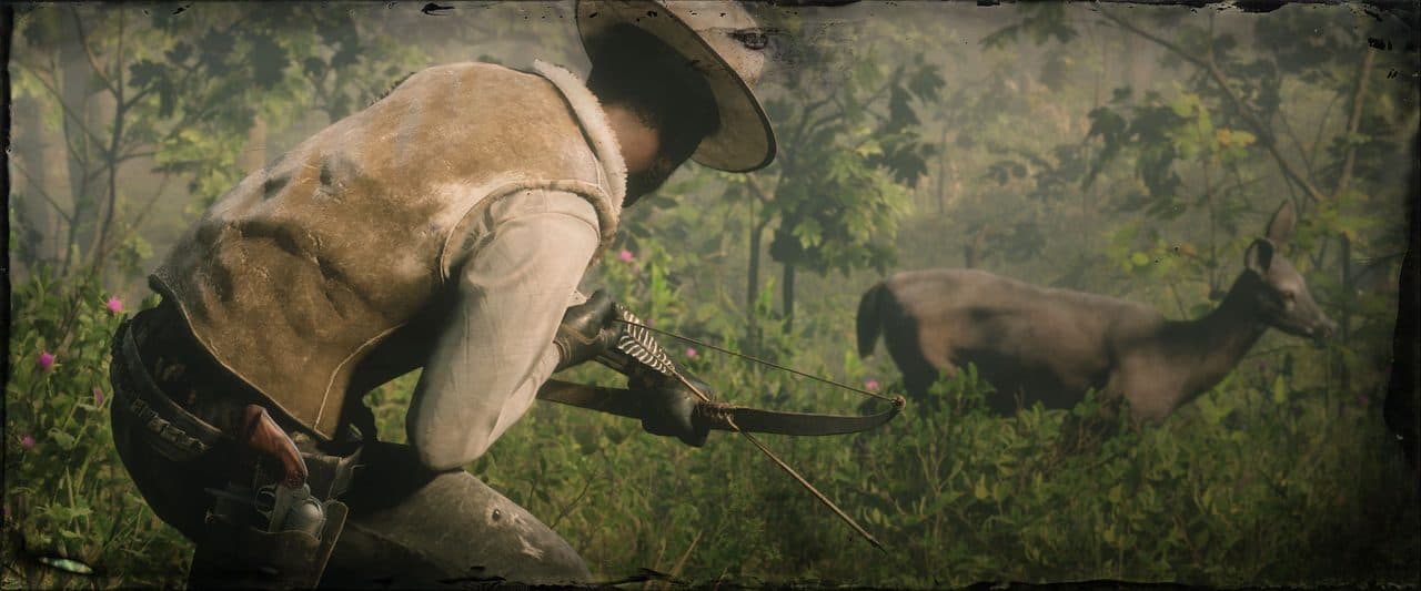 Red Dead Online Daily Challenges ekranı