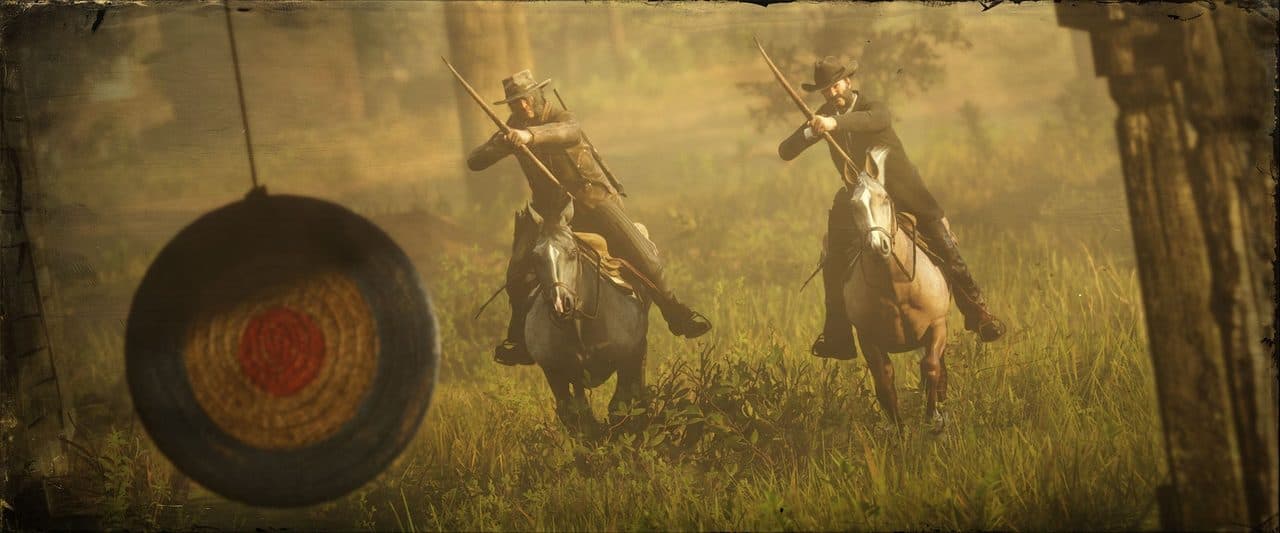 Red Dead Online Free Roam Event daveti ve açık dünya etkinliği