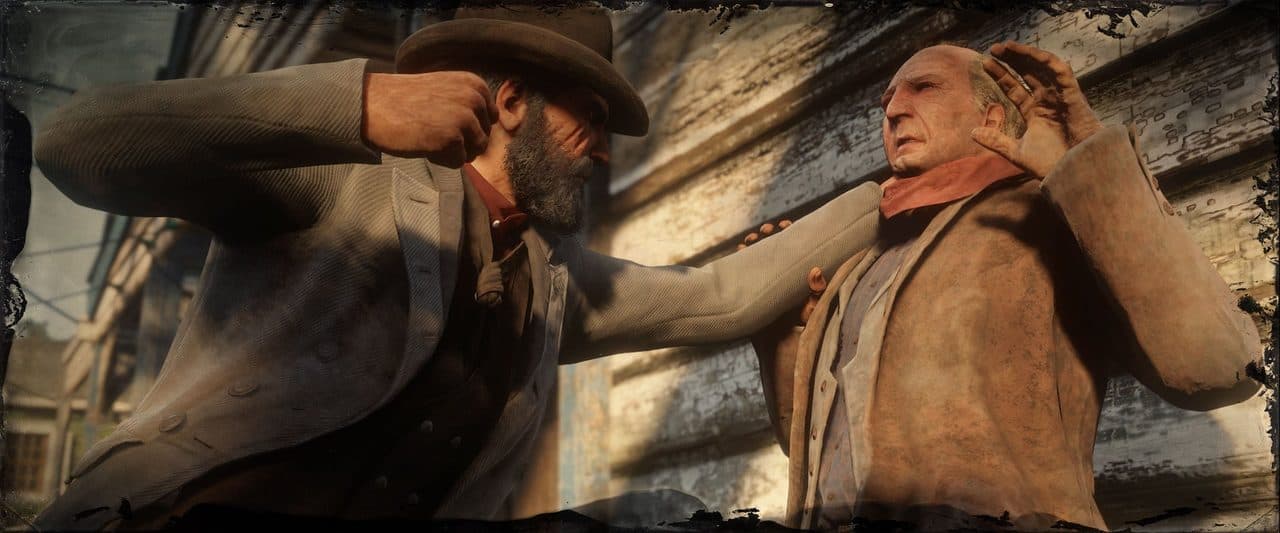 Red Dead Online honor sistemi ve karakter seçimi