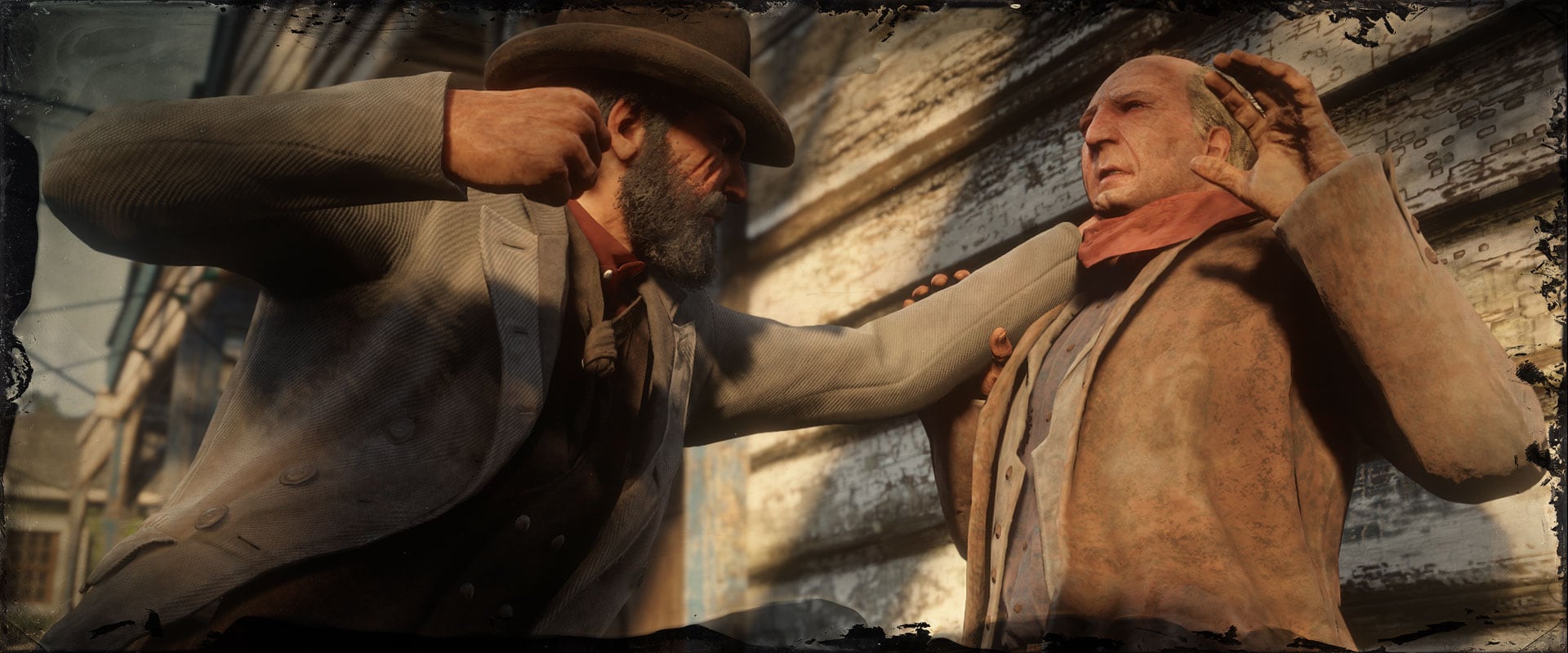 Red Dead Online honor sistemi ve karakter seçimi