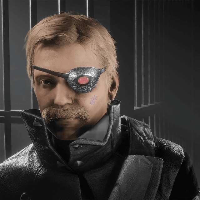 Prestigious Bounty Hunter item 1