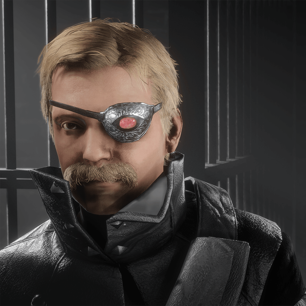 Prestigious Bounty Hunter item 1