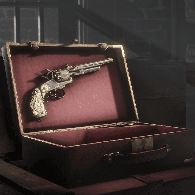 Prestigious Bounty Hunter item 4