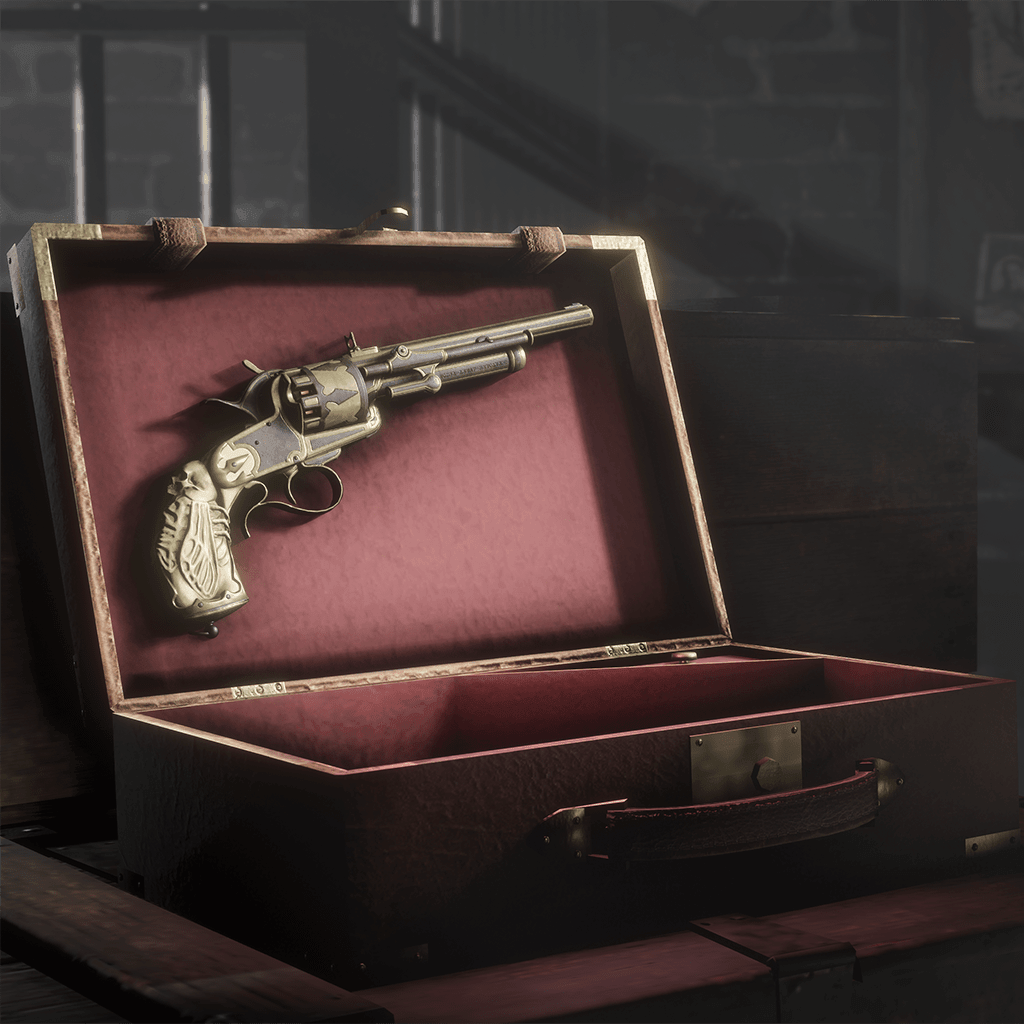 Prestigious Bounty Hunter item 4