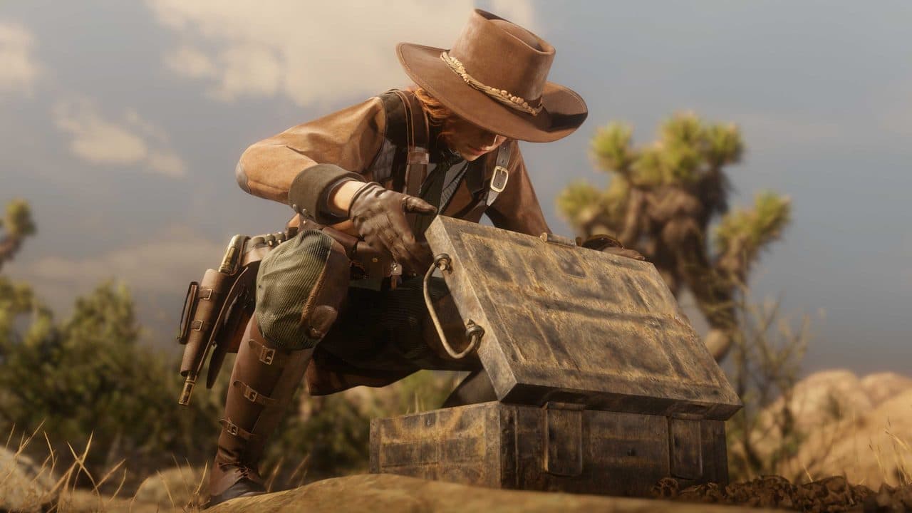 Red Dead Online haber görseli