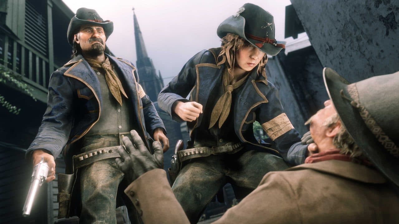 Red Dead Online haber görseli