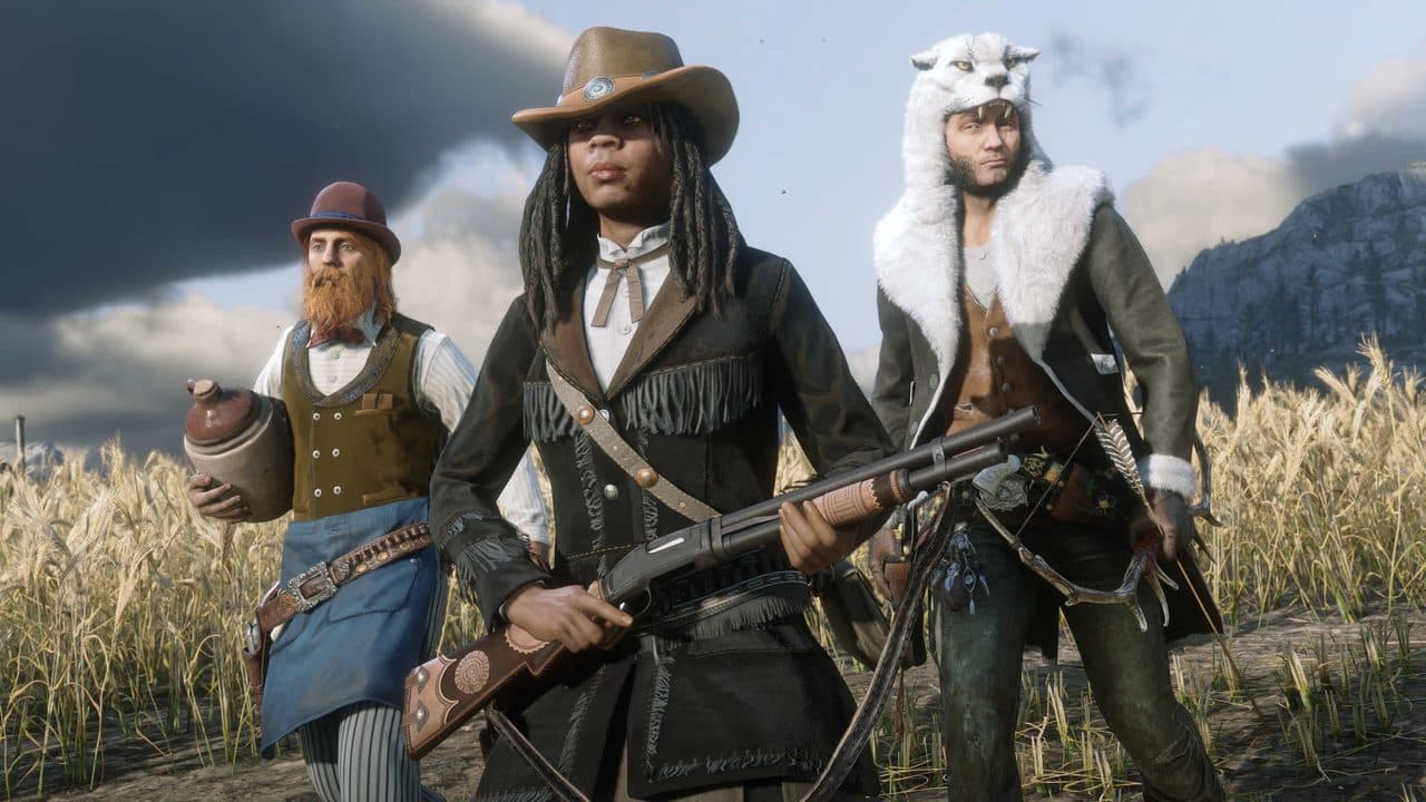 Red Dead Online haber görseli