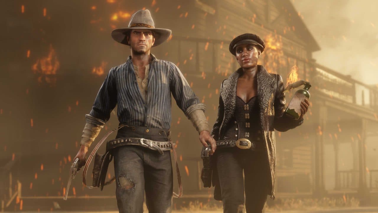 Red Dead Online haber görseli