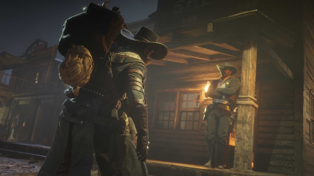 Red Dead Online haber görseli