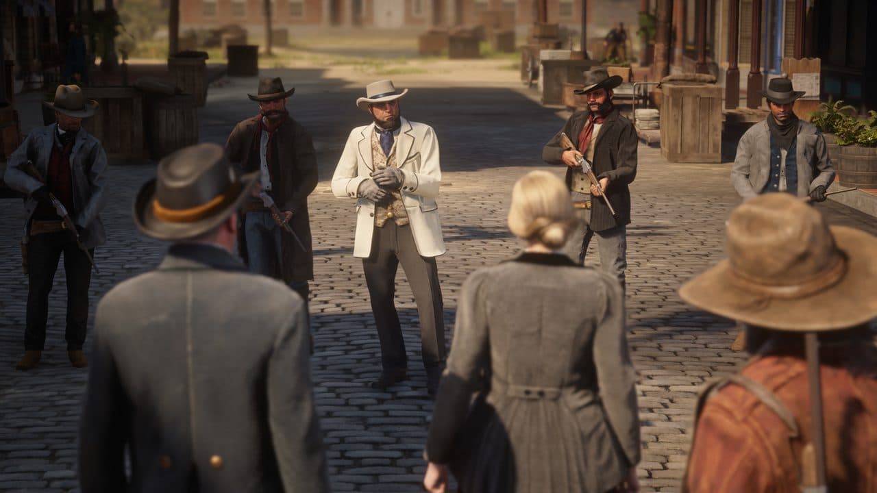 Red Dead Online