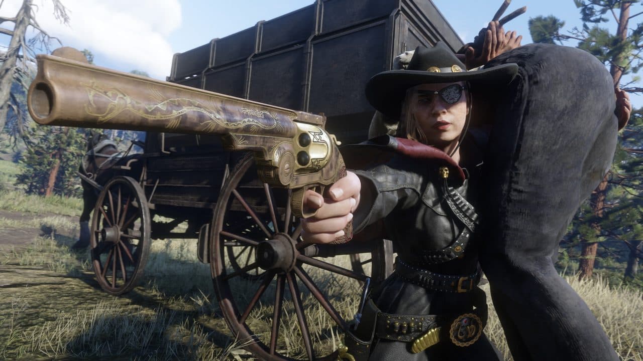 Red Dead Online