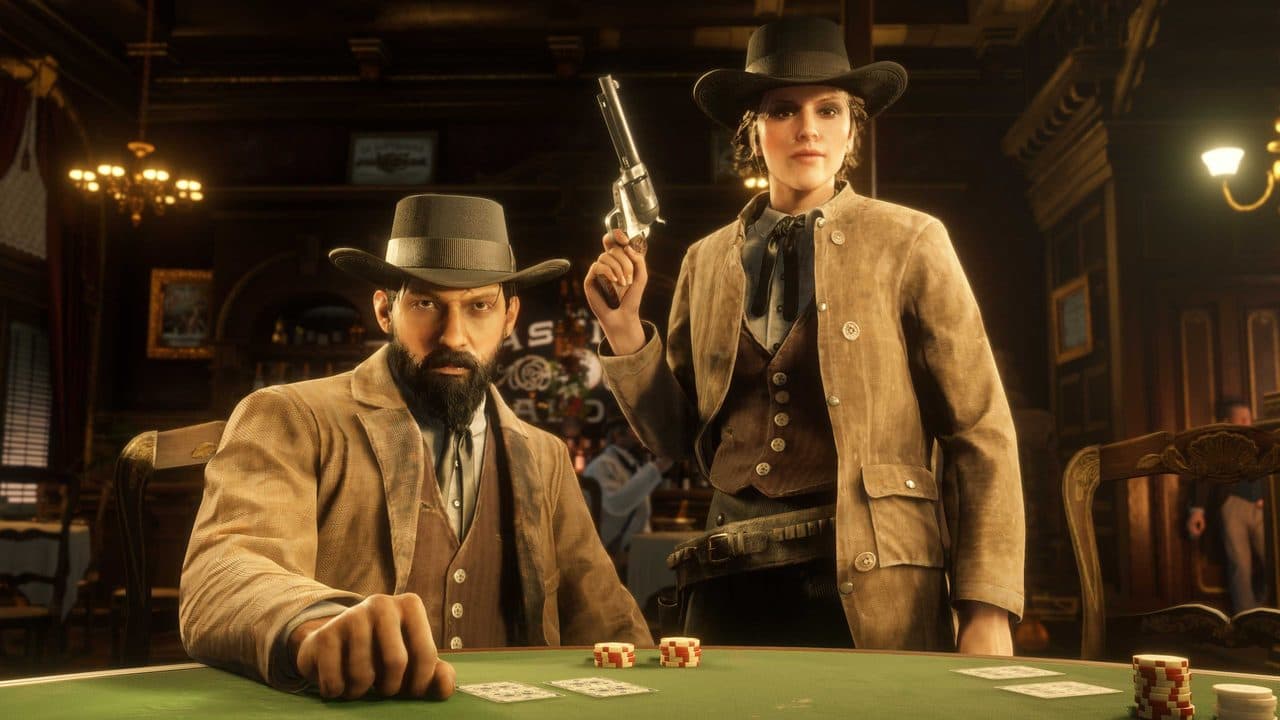 Red Dead Online haber görseli