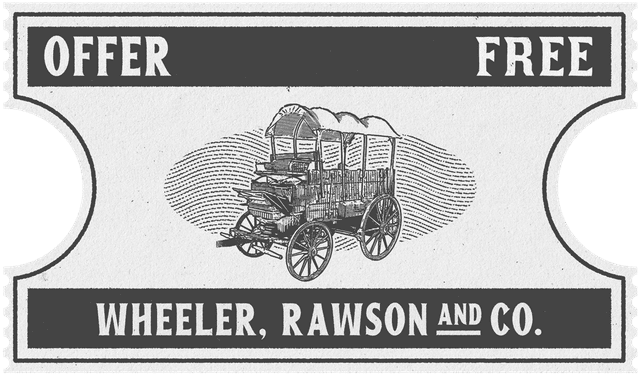Bounty Hunter Wagon. ücretsiz