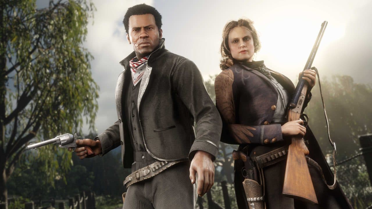 Red Dead Online haber görseli