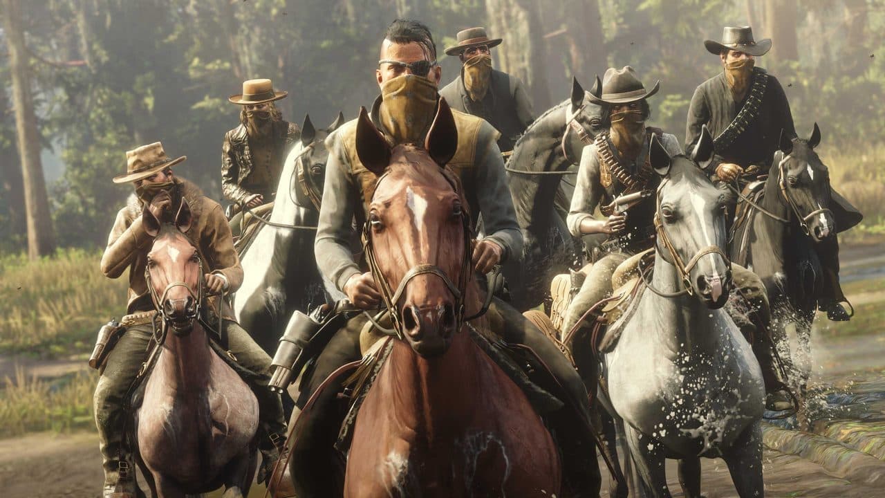 Red Dead Online haber görseli
