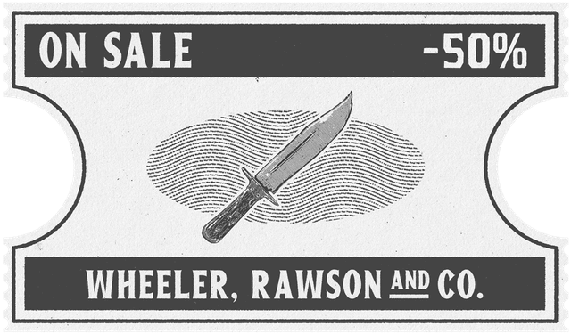 Hunting Knife Style Customizations. %50 indirim