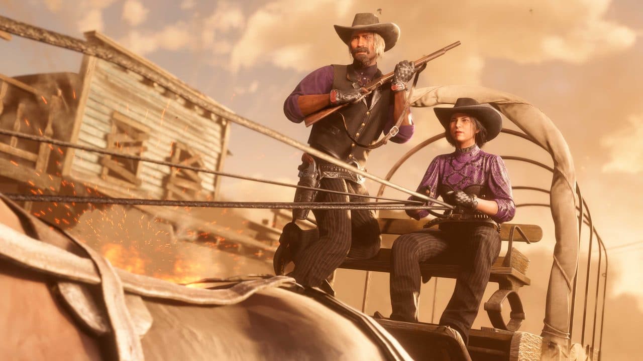 Red Dead Online haber görseli