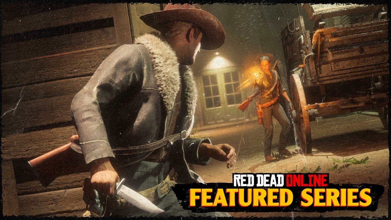 Red Dead Online haber görseli