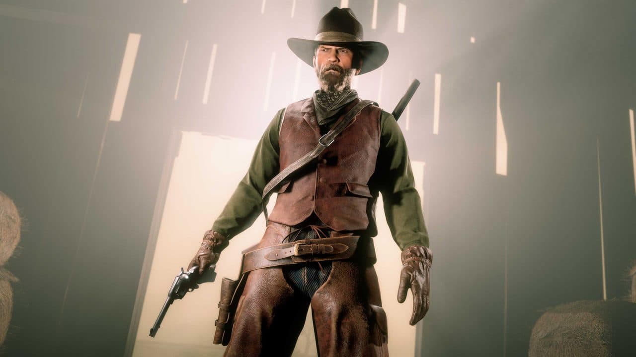 Red Dead Online haber görseli