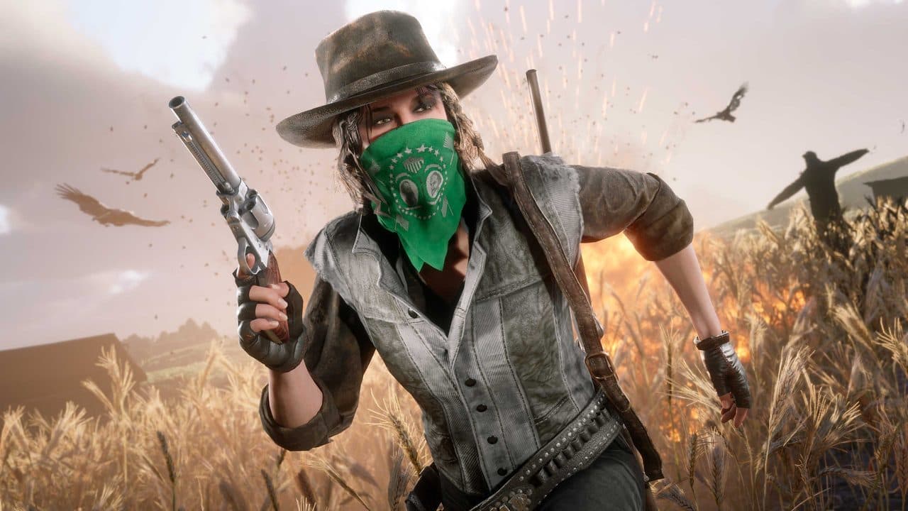 Red Dead Online haber görseli