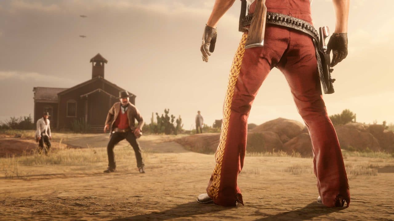 Red Dead Online haber görseli