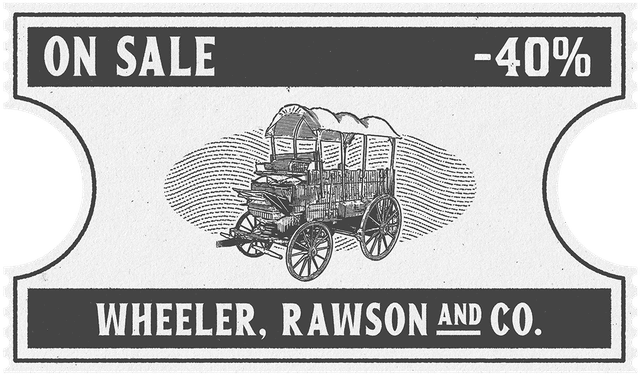 Bounty Hunter Wagon ve Wagon Tints. %40 indirim