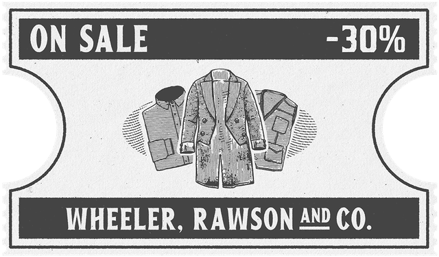 Skirts, Hats, Corsets, ve Coats. %30 indirim