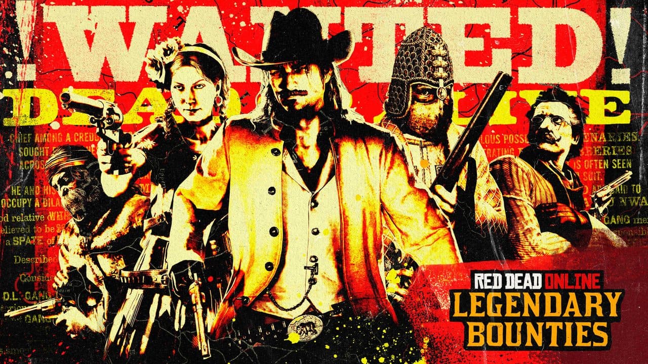 Red Dead Online haber görseli