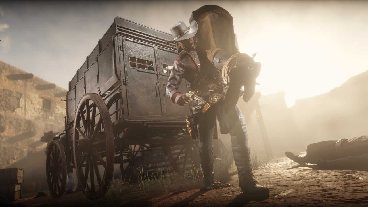 Red Dead Online haber görseli