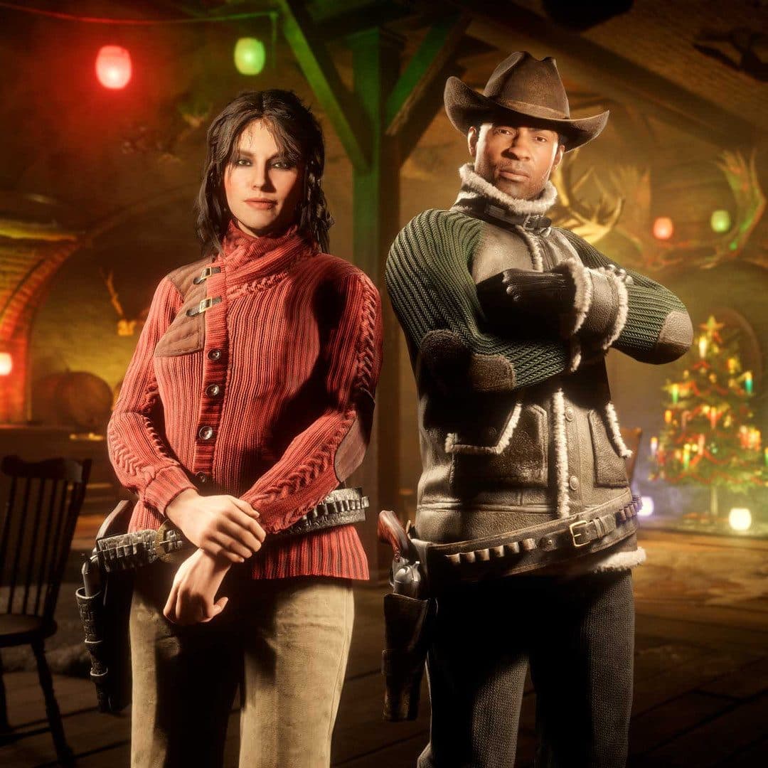 Red Dead Online