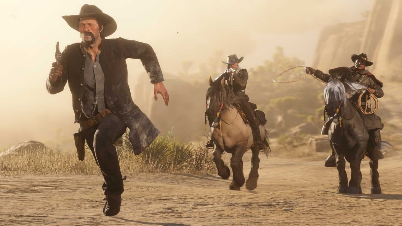 Red Dead Online haber görseli