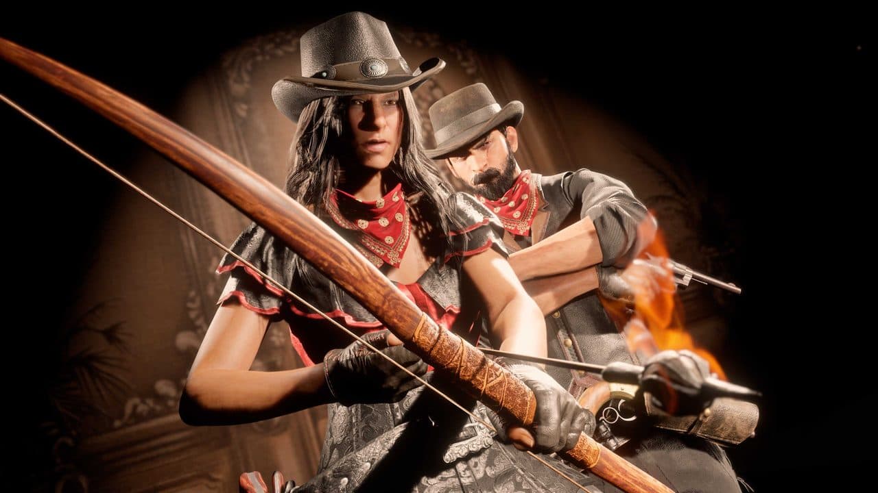 Red Dead Online haber görseli