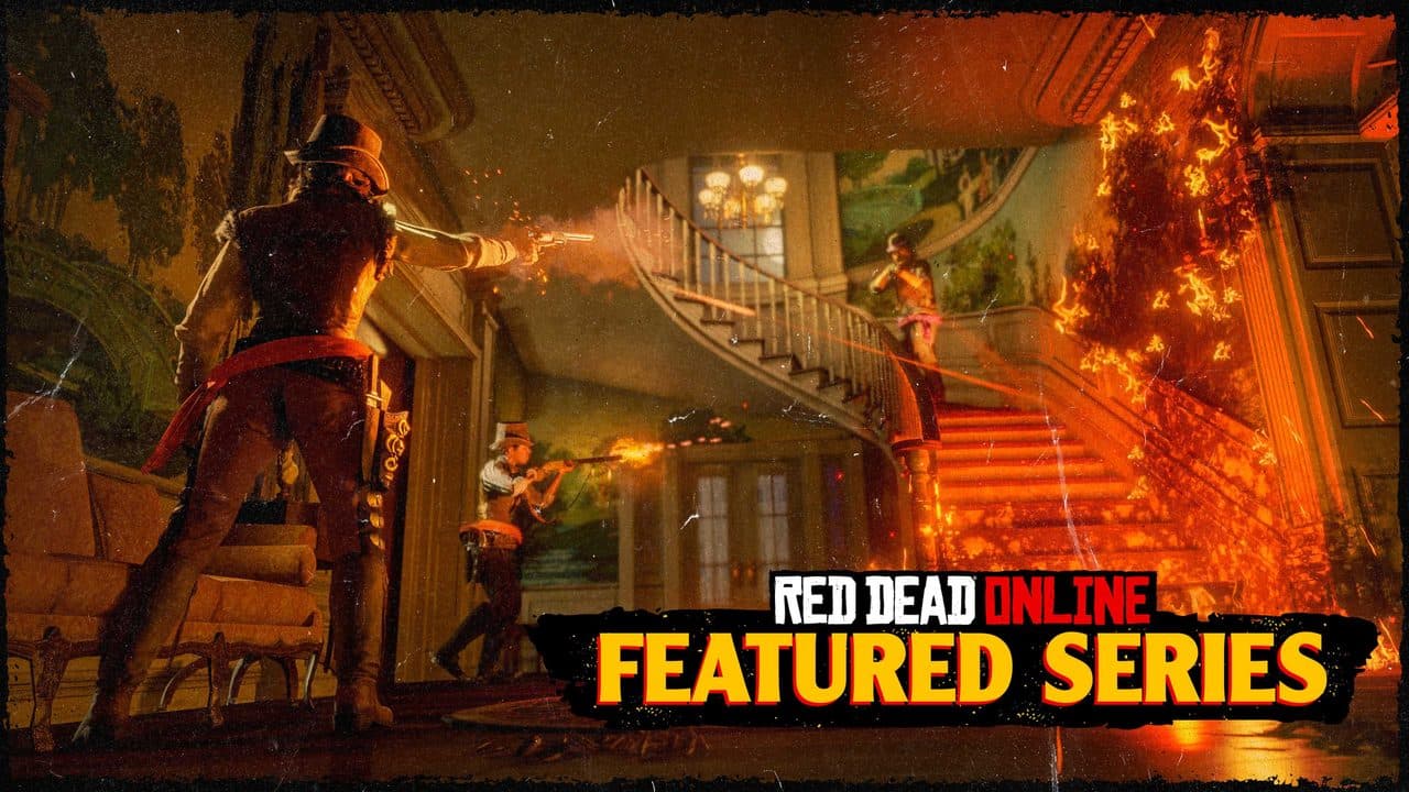 Red Dead Online haber görseli