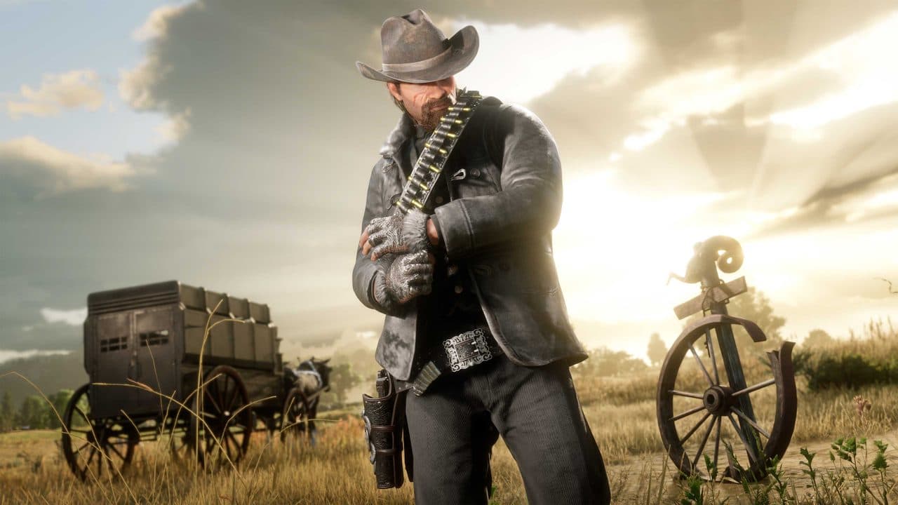 Red Dead Online haber görseli
