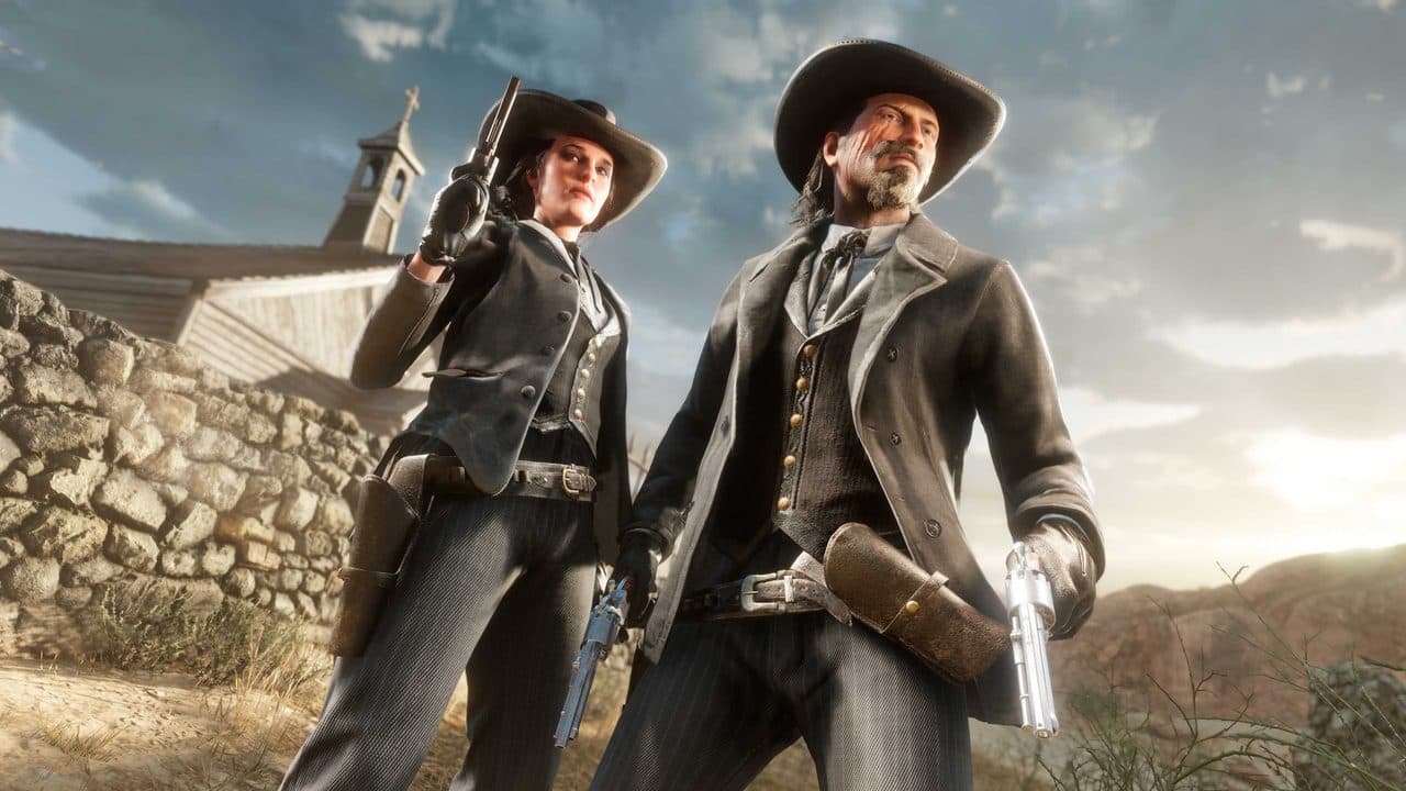 Red Dead Online haber görseli