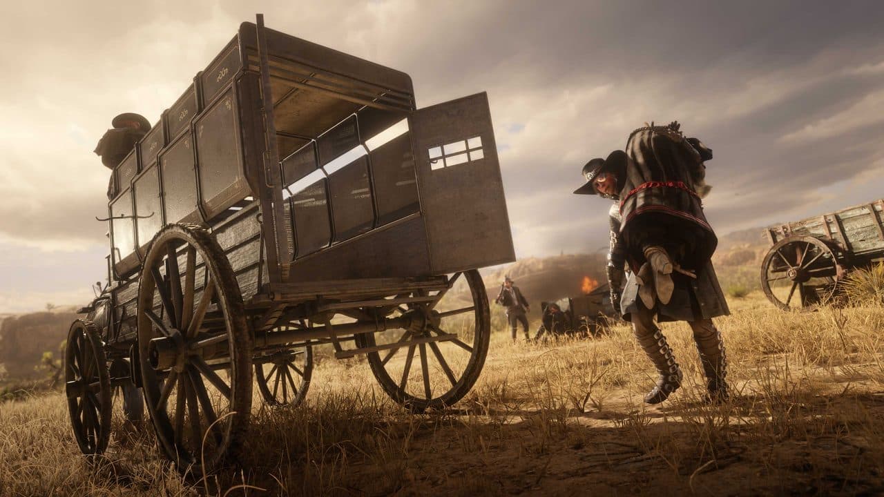 Red Dead Online haber görseli