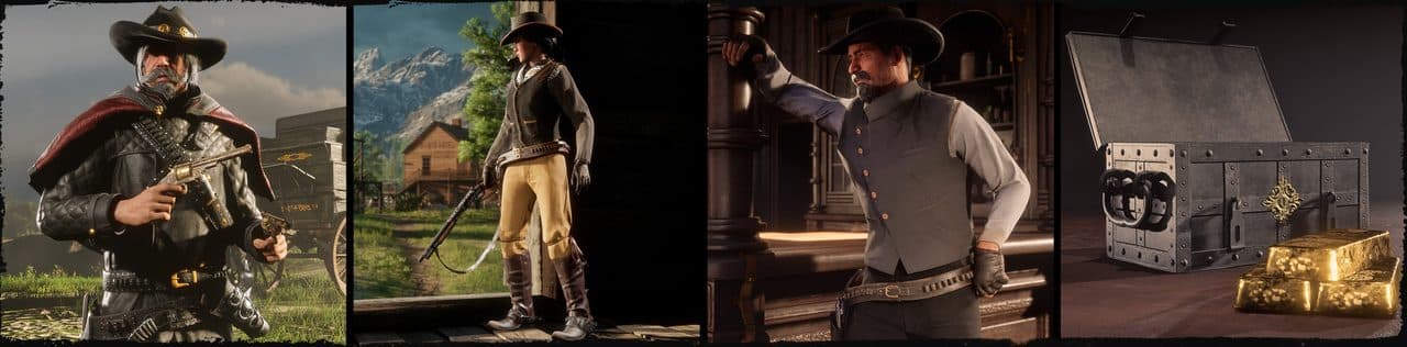 Red Dead Online haber görseli