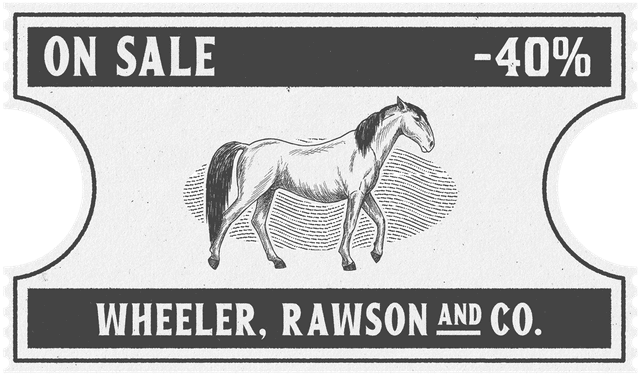 Kladruber Horse'lar. %40 indirim