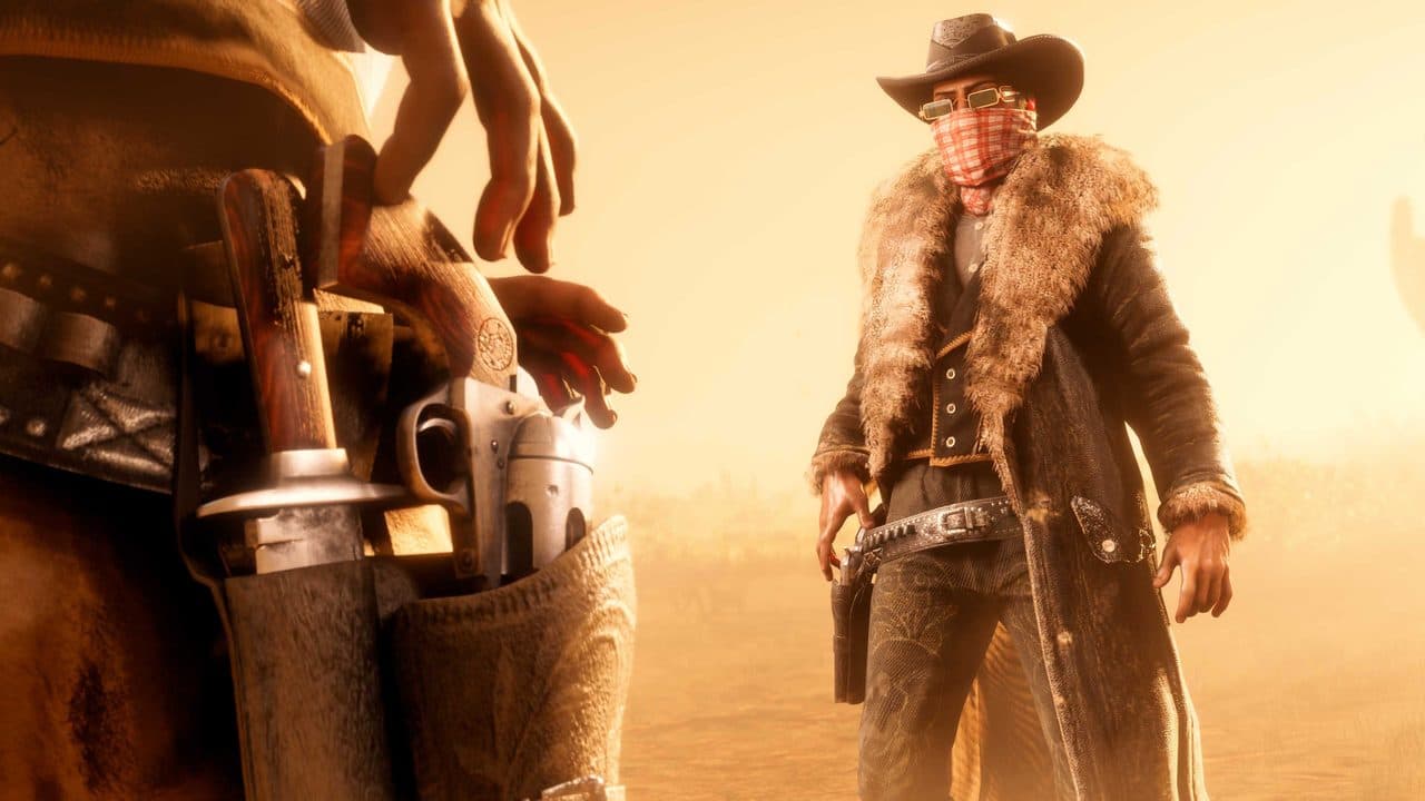 Red Dead Online haber görseli