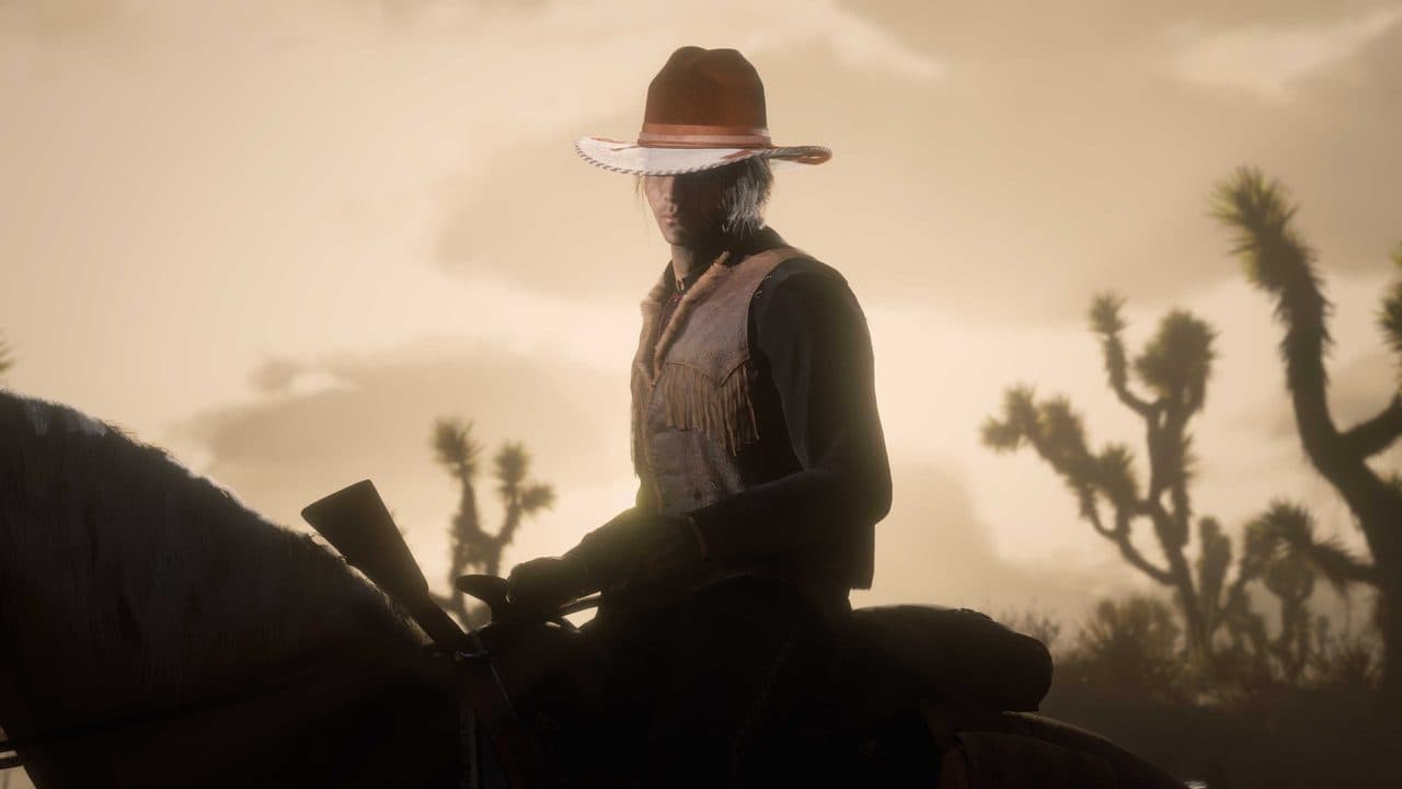 Red Dead Online haber görseli