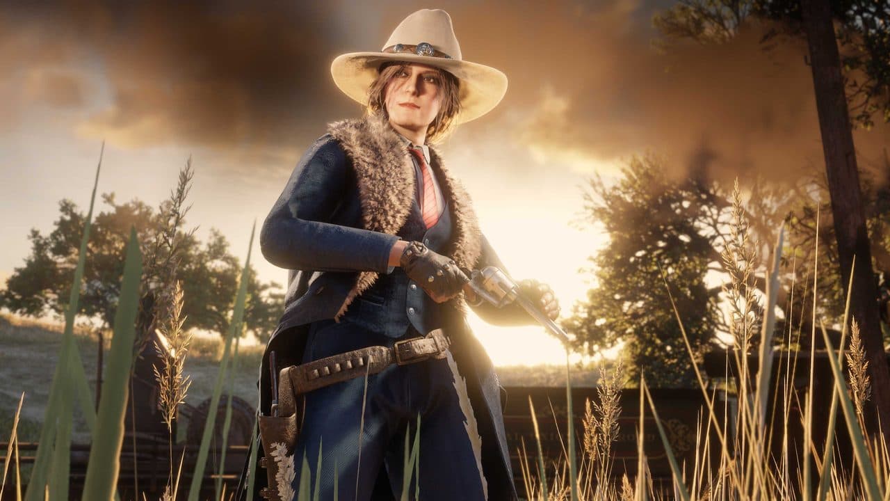 Red Dead Online haber görseli