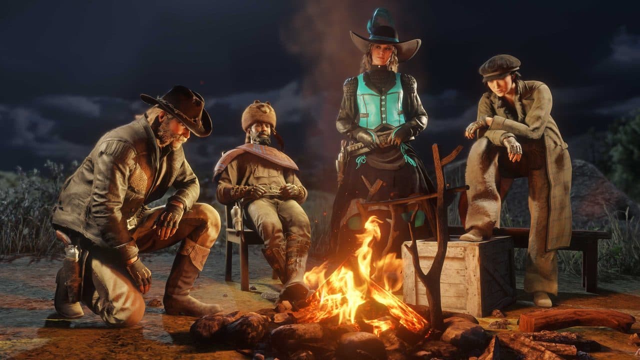 Red Dead Online haber görseli