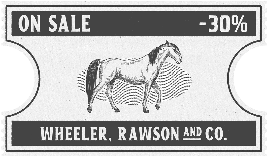 Kladruber Horse'lar. %30 indirim