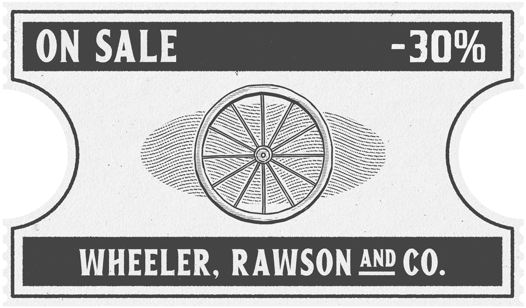 Hunting Wagon. %30 indirim