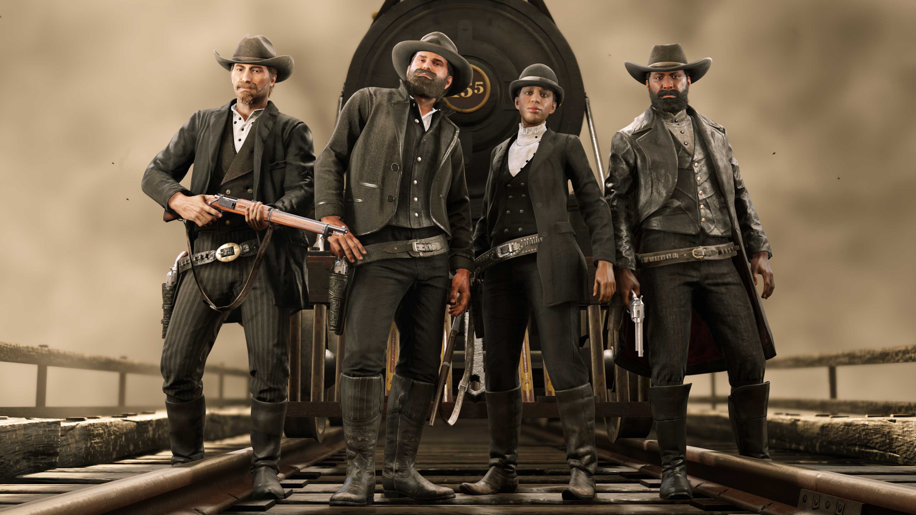 Red Dead Online haber görseli